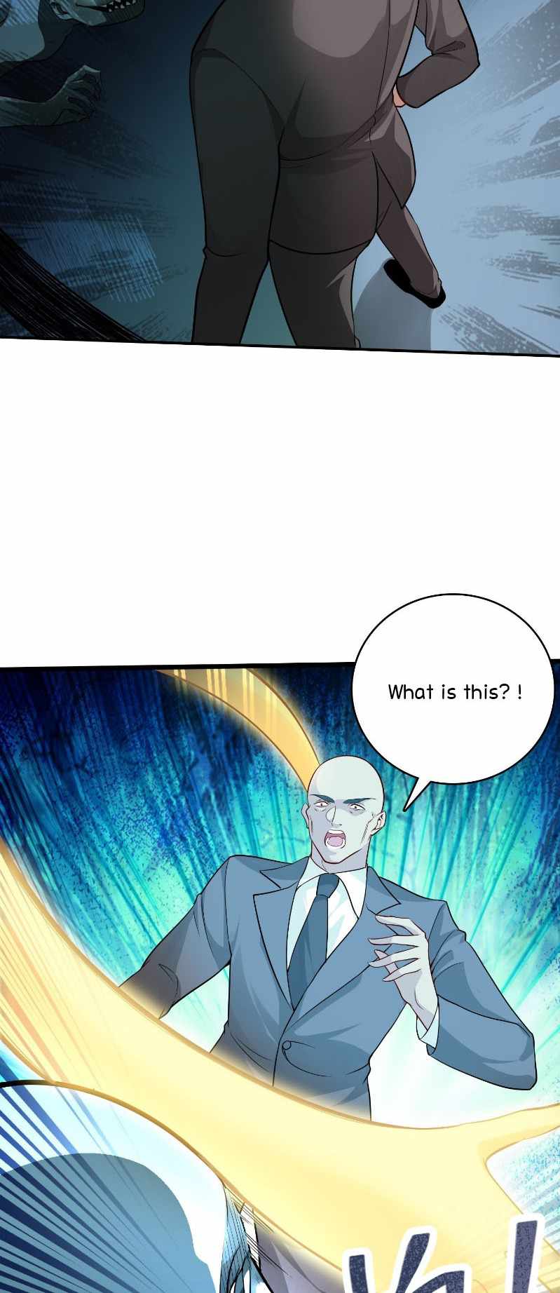 The System Is at My Disposal Chapter 15 - Page 8
