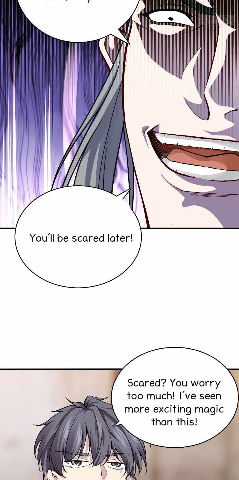 The System Is at My Disposal Chapter 16 - Page 12