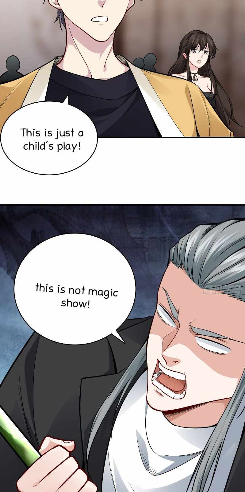 The System Is at My Disposal Chapter 16 - Page 13