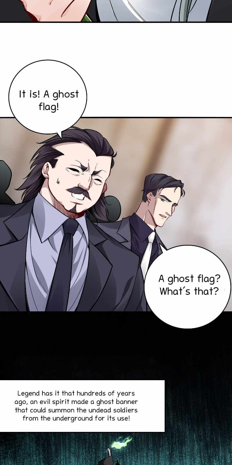 The System Is at My Disposal Chapter 16 - Page 14