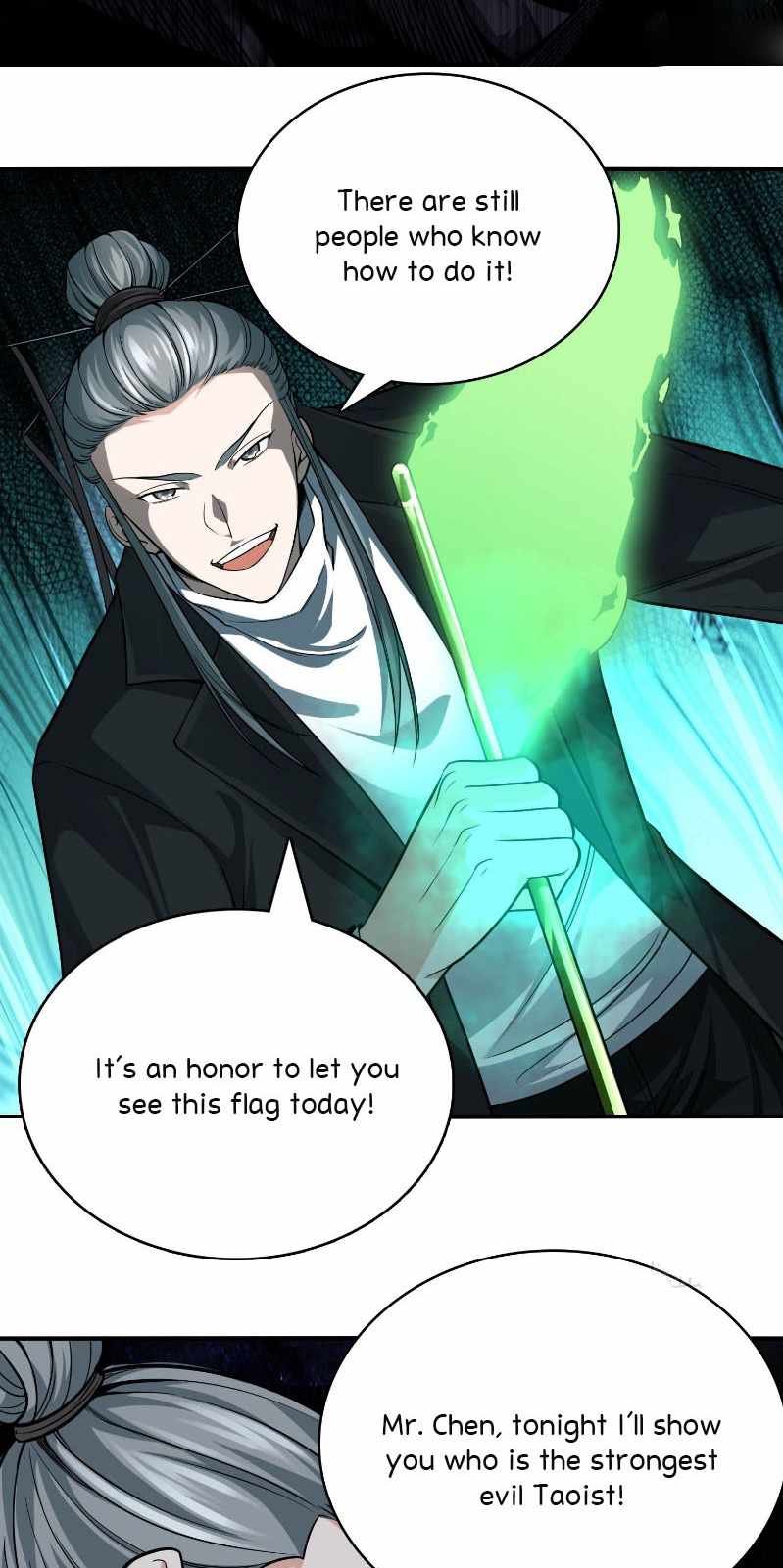 The System Is at My Disposal Chapter 16 - Page 16
