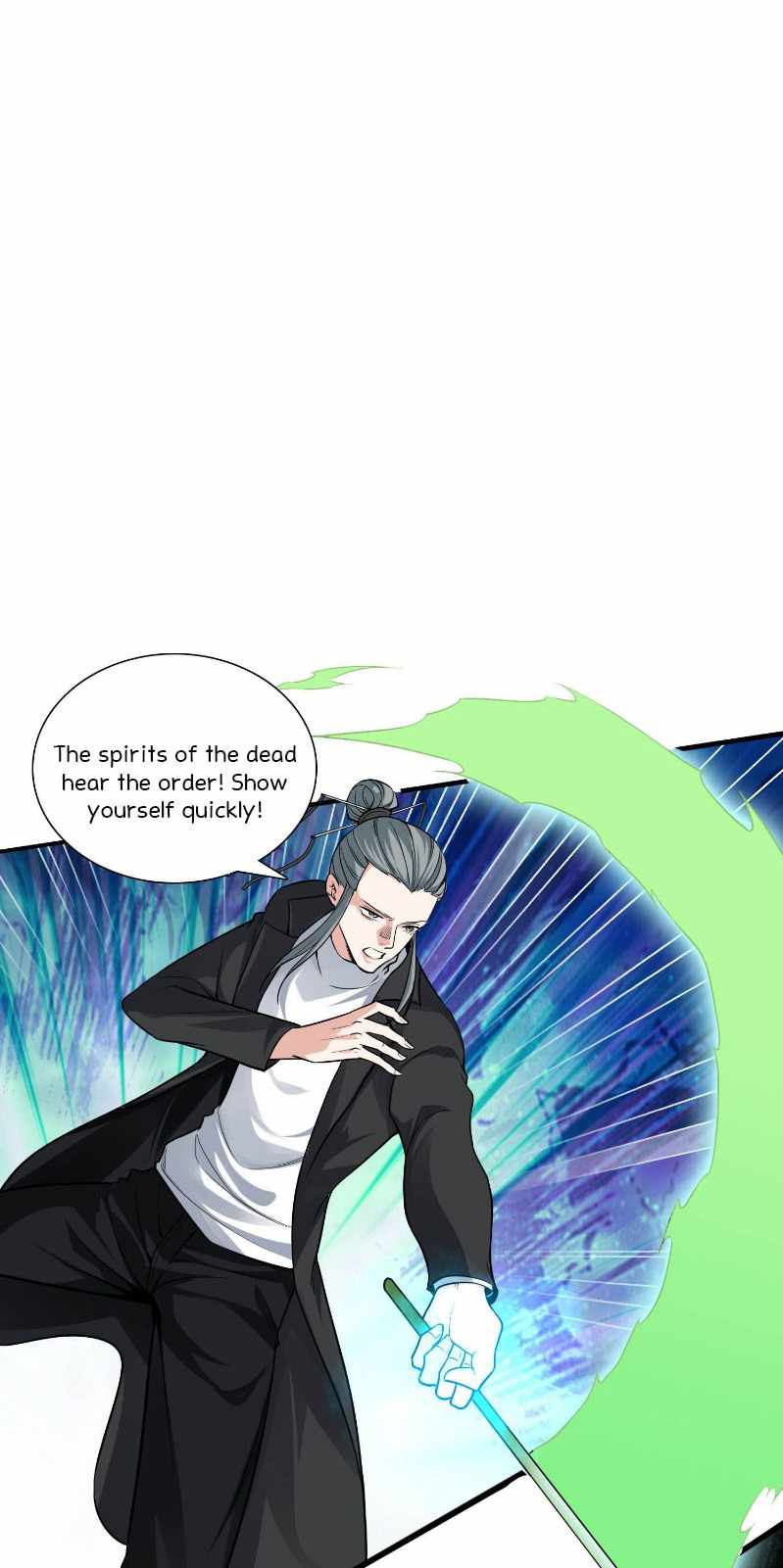 The System Is at My Disposal Chapter 16 - Page 19