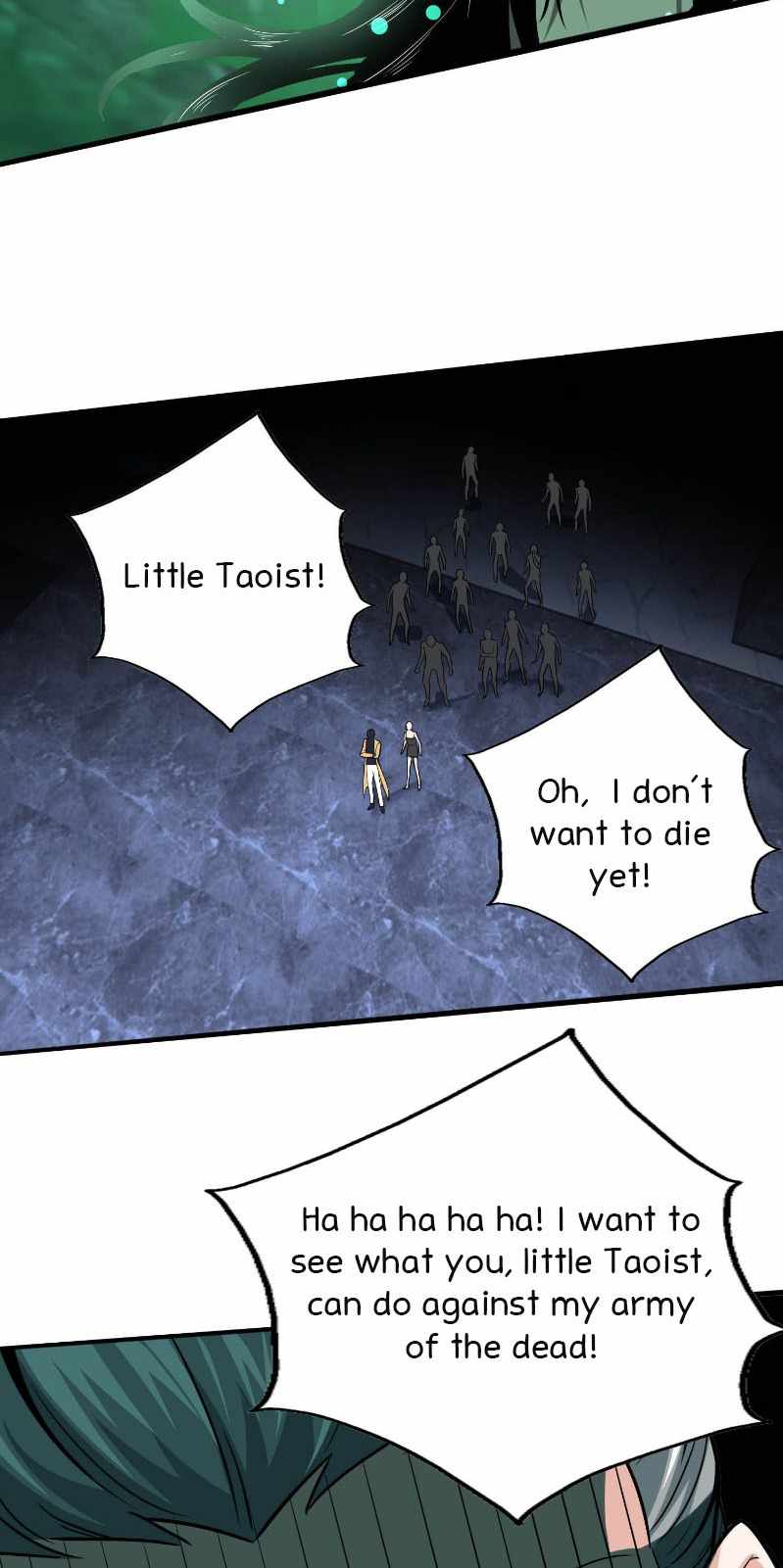 The System Is at My Disposal Chapter 16 - Page 21