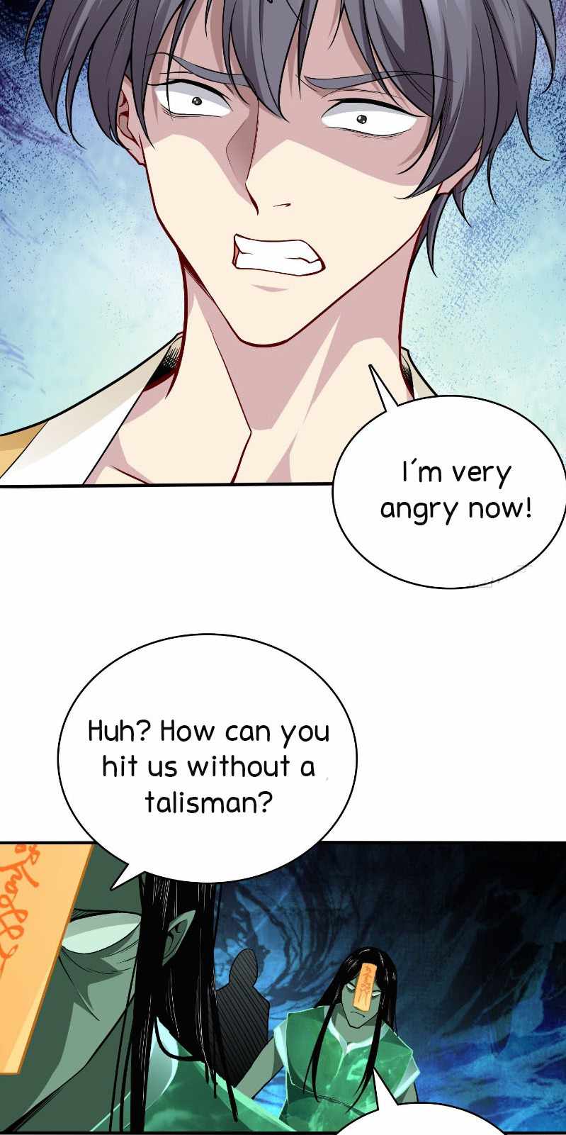 The System Is at My Disposal Chapter 16 - Page 28