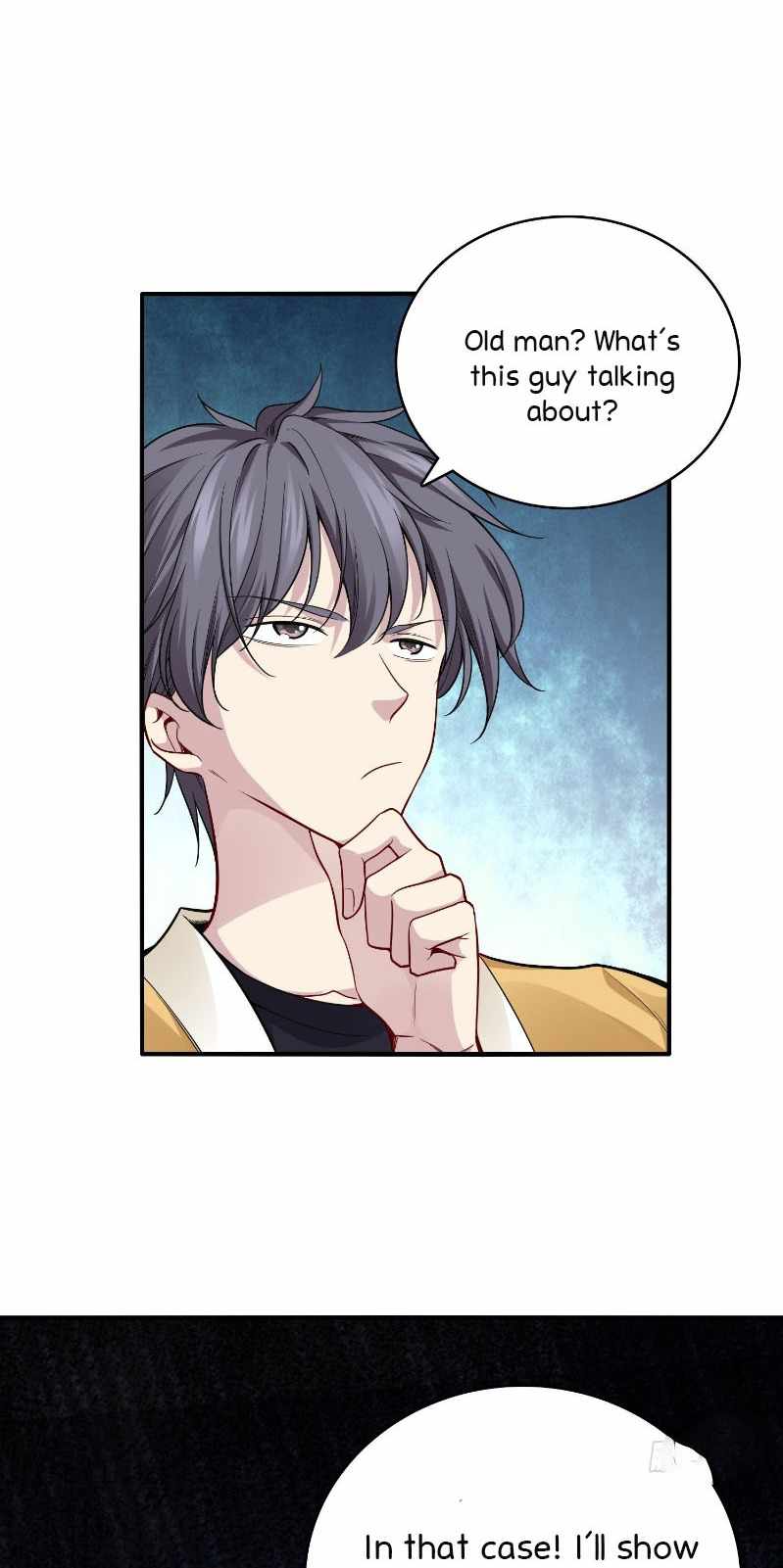 The System Is at My Disposal Chapter 16 - Page 6