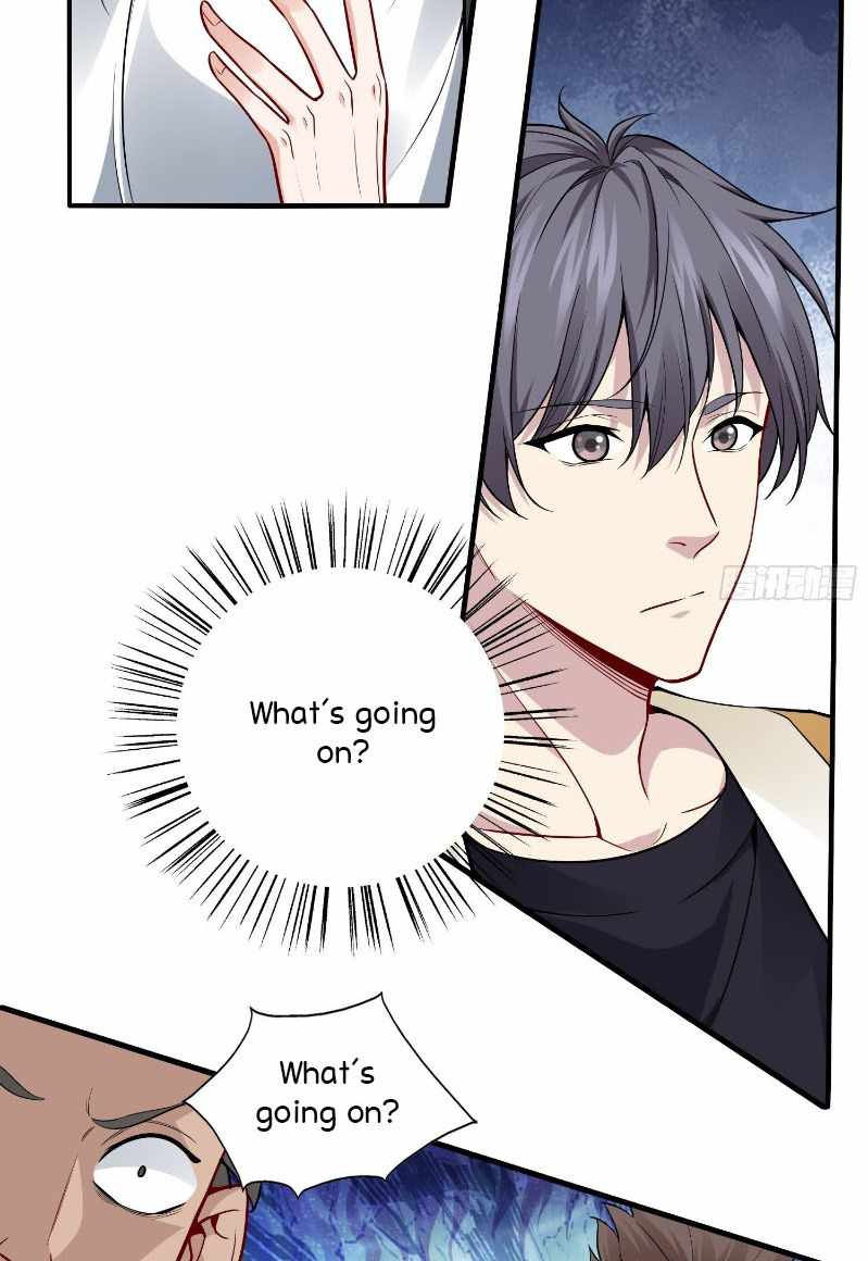 The System Is at My Disposal Chapter 17 - Page 13