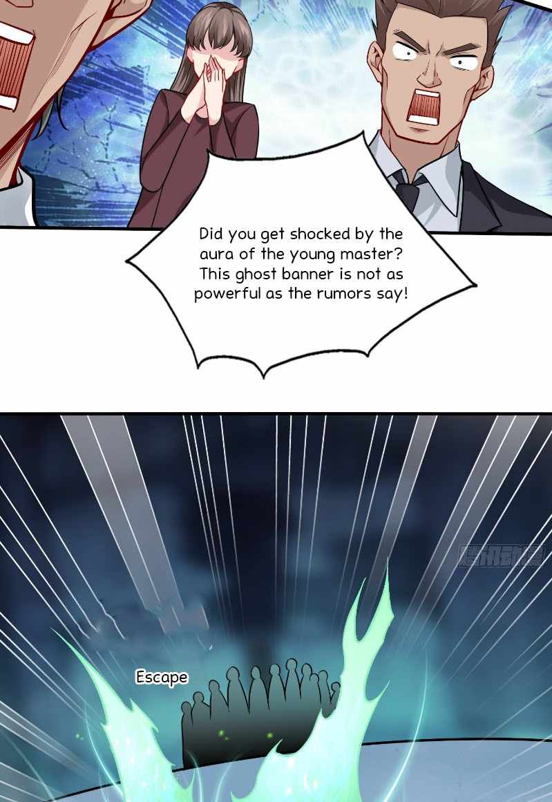 The System Is at My Disposal Chapter 17 - Page 14