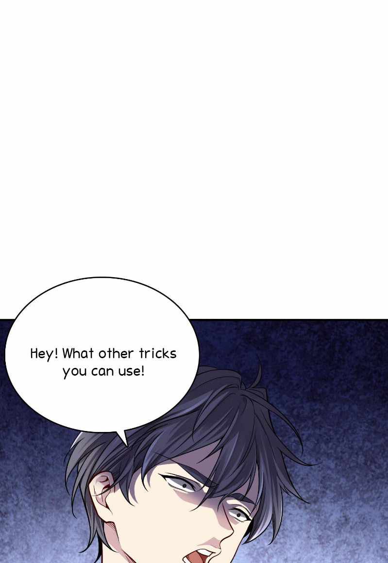 The System Is at My Disposal Chapter 17 - Page 21