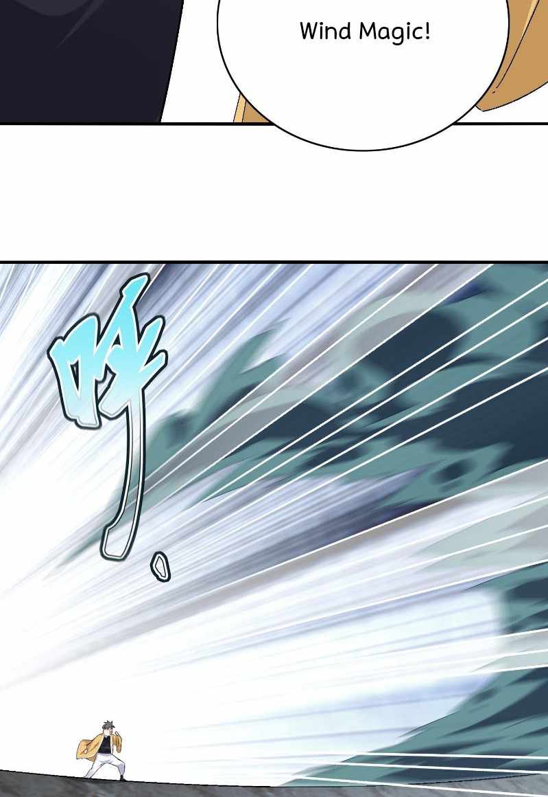 The System Is at My Disposal Chapter 17 - Page 35
