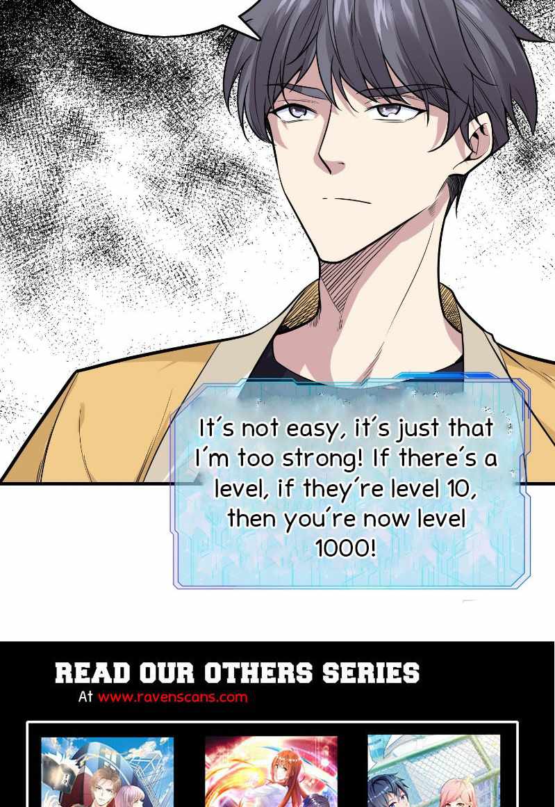 The System Is at My Disposal Chapter 17 - Page 40