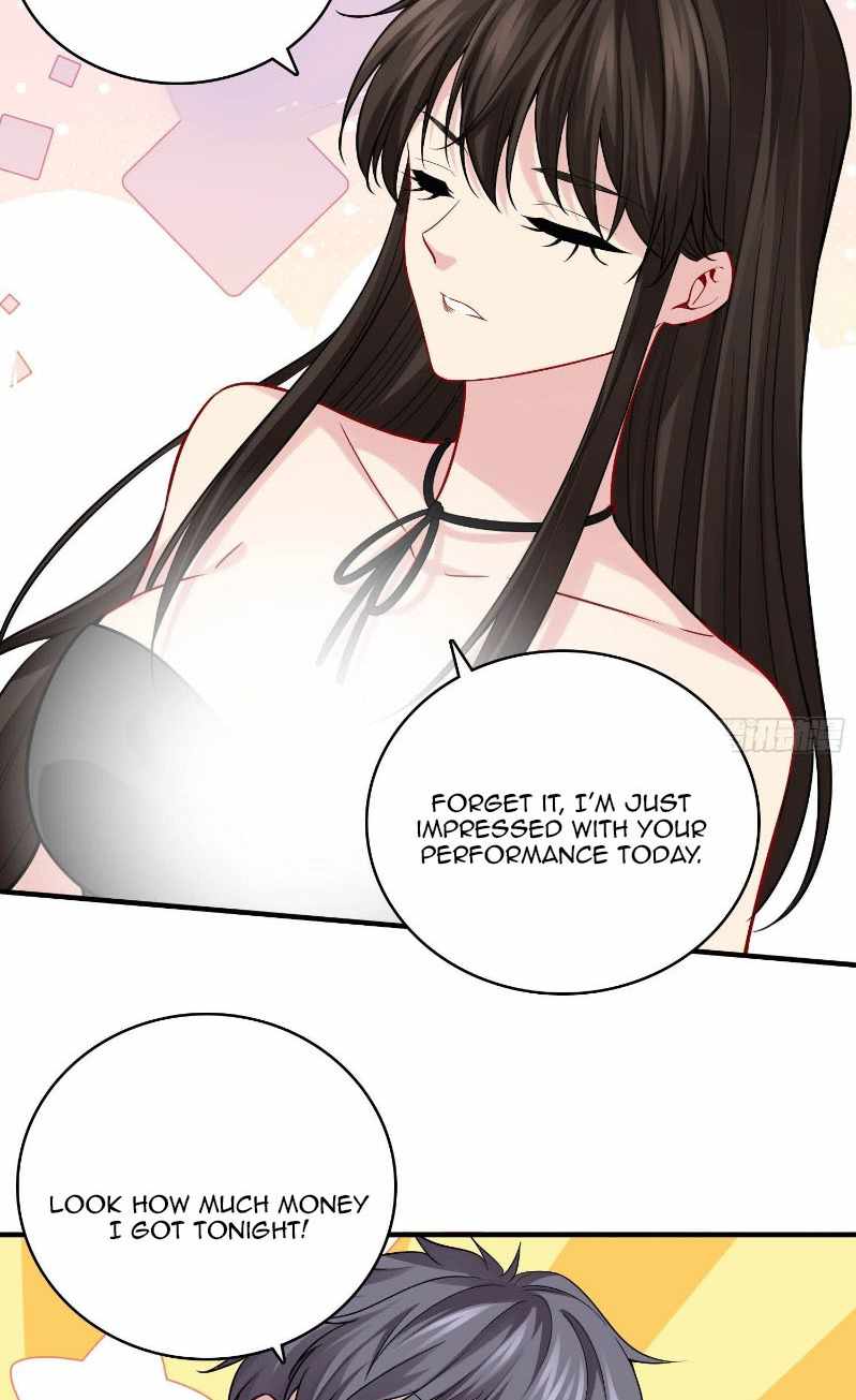 The System Is at My Disposal Chapter 18 - Page 11