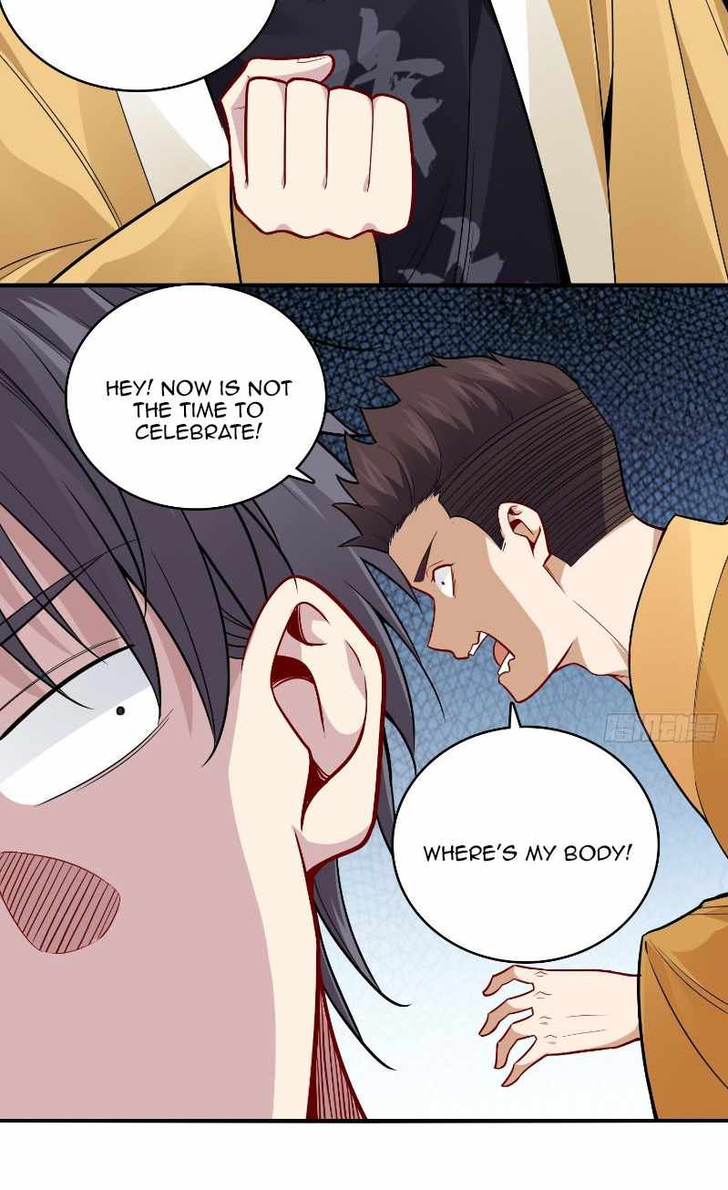 The System Is at My Disposal Chapter 18 - Page 15