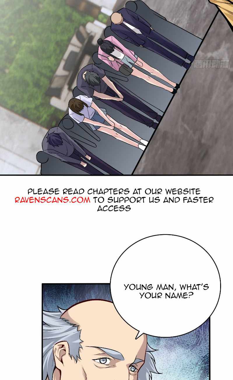 The System Is at My Disposal Chapter 18 - Page 4