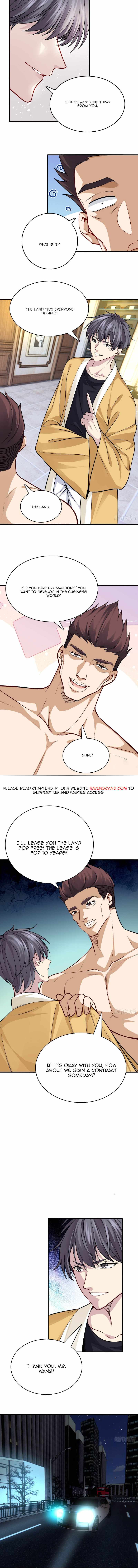 The System Is at My Disposal Chapter 19 - Page 3