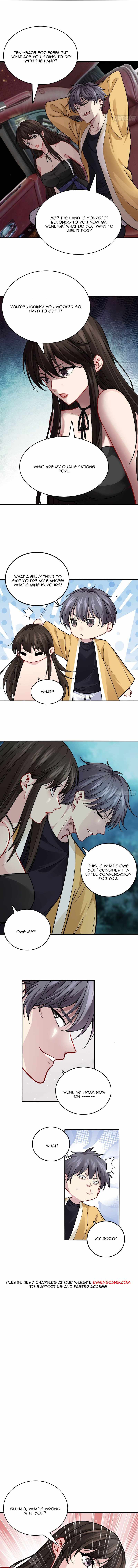 The System Is at My Disposal Chapter 19 - Page 4