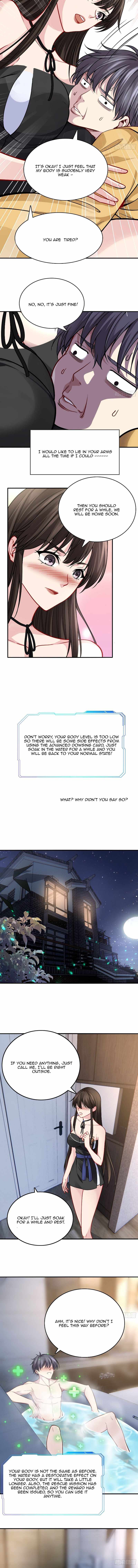 The System Is at My Disposal Chapter 19 - Page 5