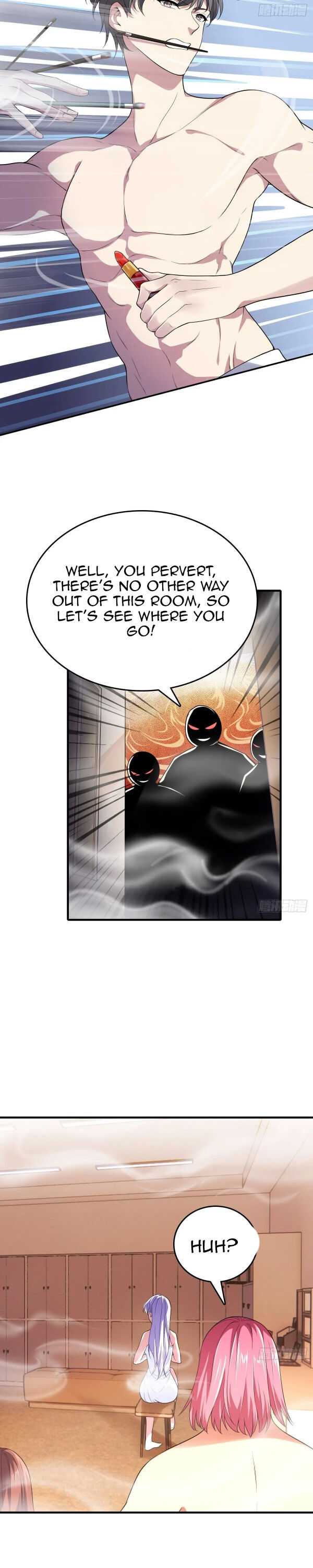 The System Is at My Disposal Chapter 2 - Page 6