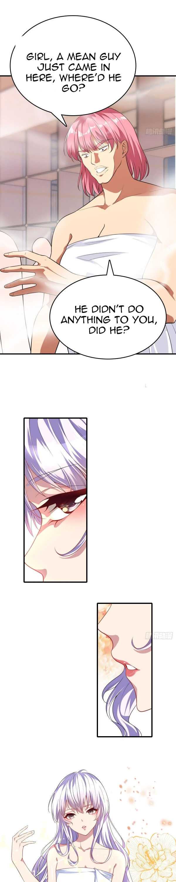 The System Is at My Disposal Chapter 2 - Page 7