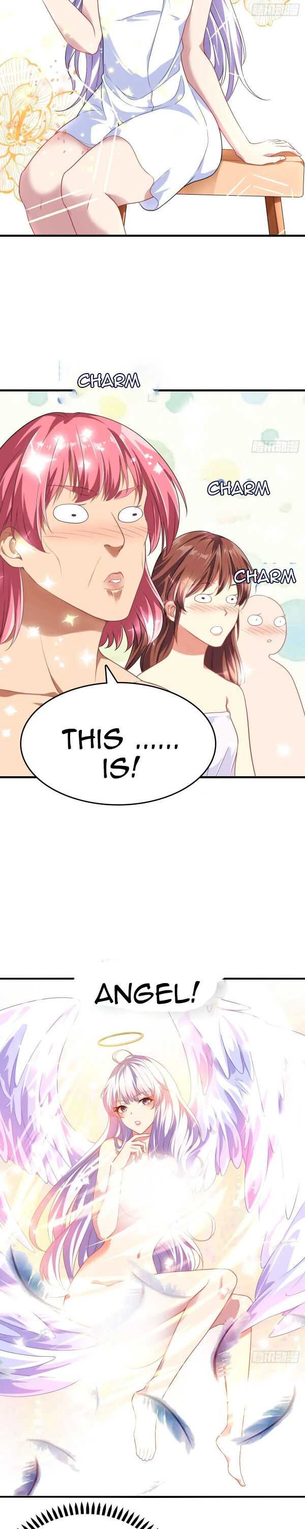 The System Is at My Disposal Chapter 2 - Page 8