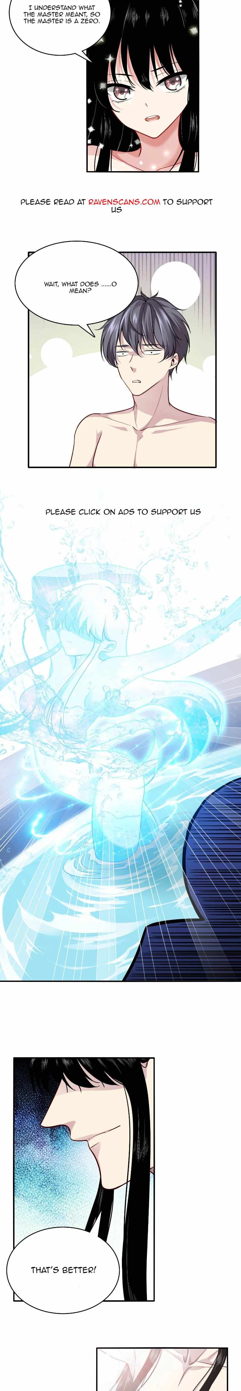 The System Is at My Disposal Chapter 20 - Page 3
