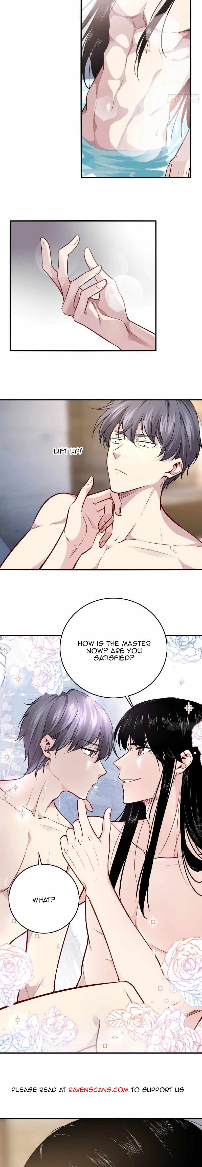 The System Is at My Disposal Chapter 20 - Page 4