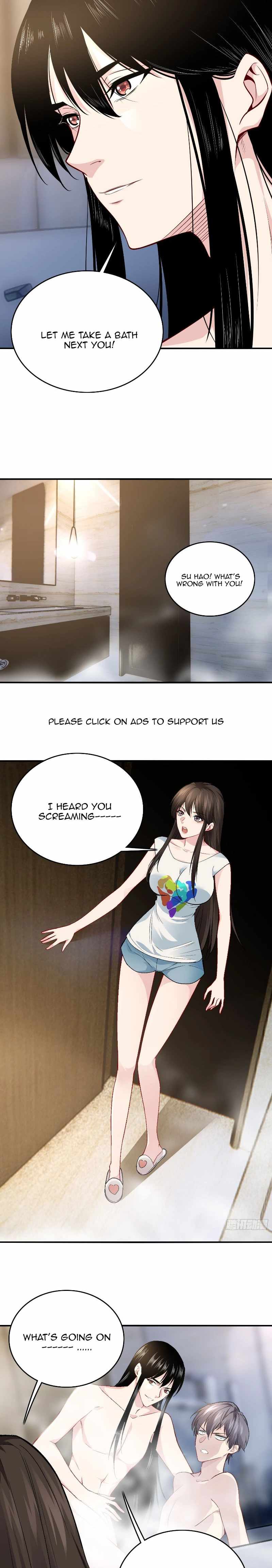 The System Is at My Disposal Chapter 20 - Page 5