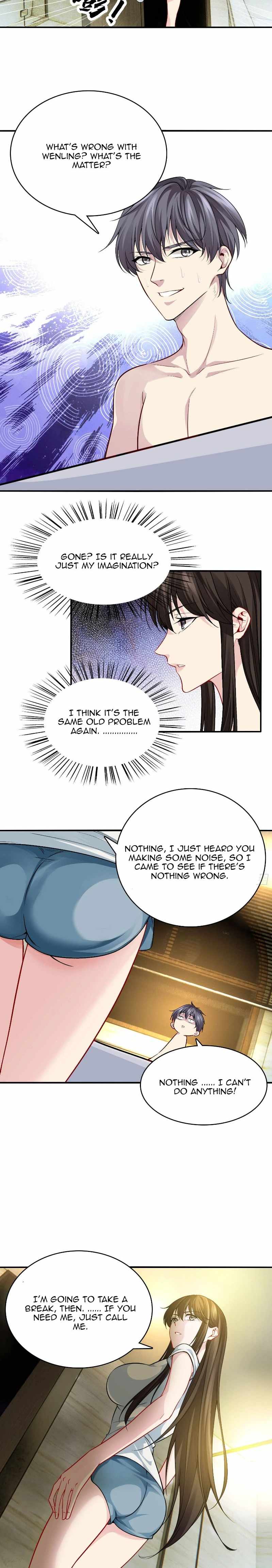 The System Is at My Disposal Chapter 20 - Page 7