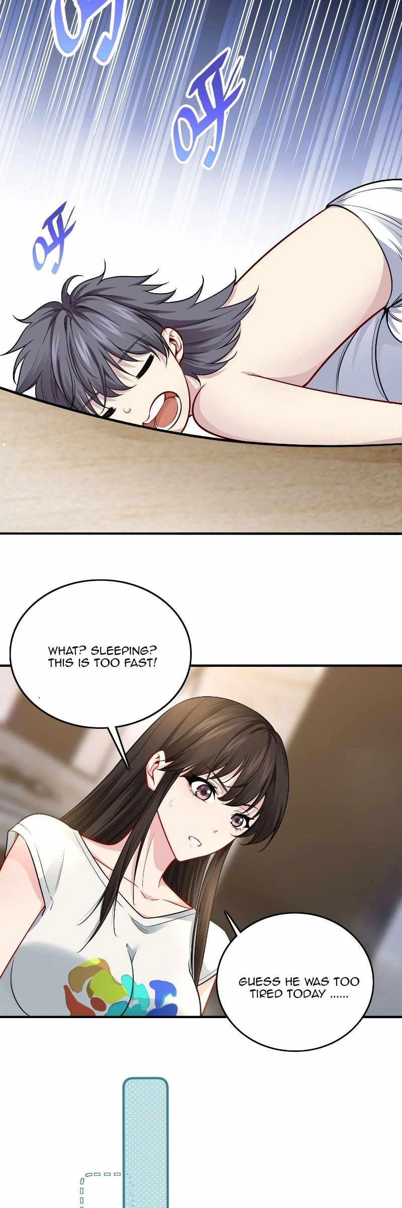 The System Is at My Disposal Chapter 21 - Page 11