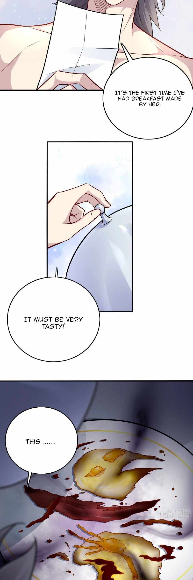 The System Is at My Disposal Chapter 21 - Page 14
