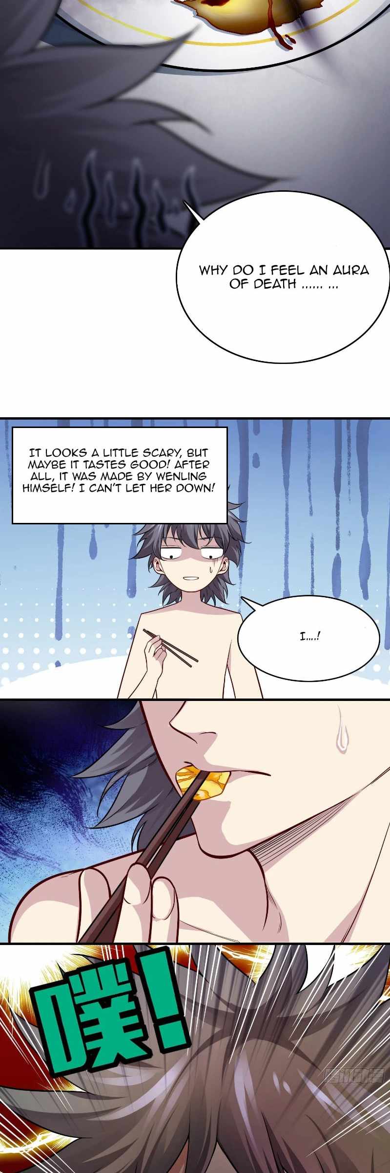 The System Is at My Disposal Chapter 21 - Page 15