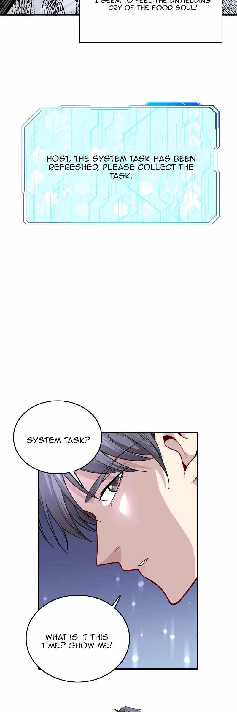 The System Is at My Disposal Chapter 21 - Page 17