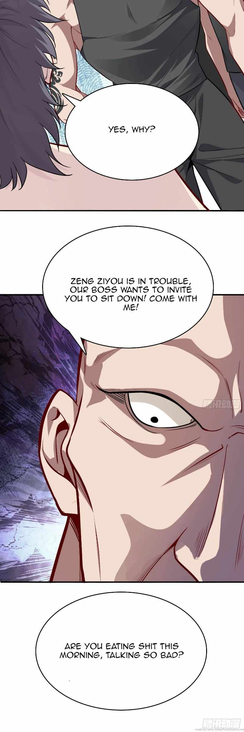 The System Is at My Disposal Chapter 21 - Page 21