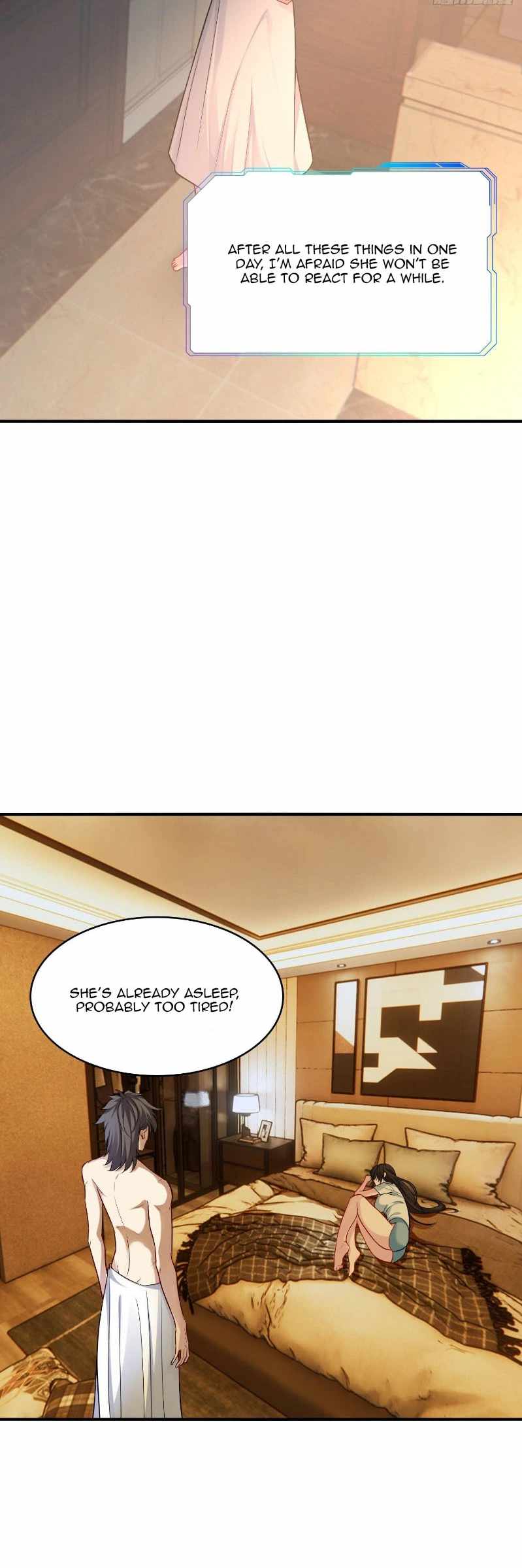 The System Is at My Disposal Chapter 21 - Page 6