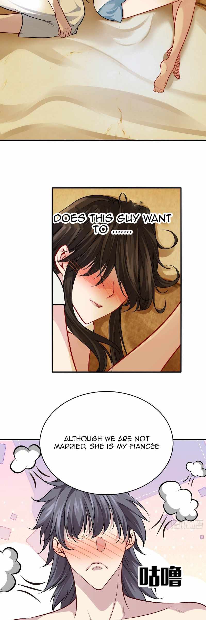 The System Is at My Disposal Chapter 21 - Page 9