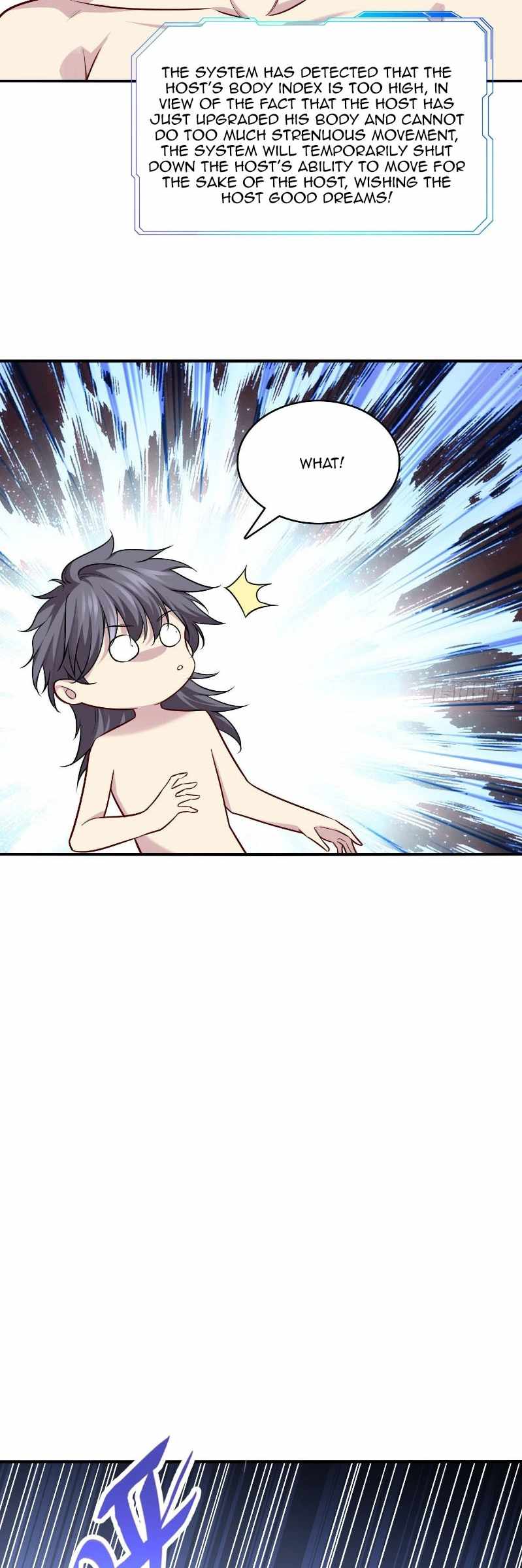 The System Is at My Disposal Chapter 21 - Page 10