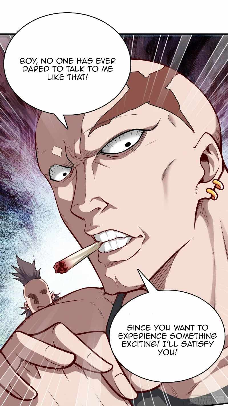 The System Is at My Disposal Chapter 22 - Page 2