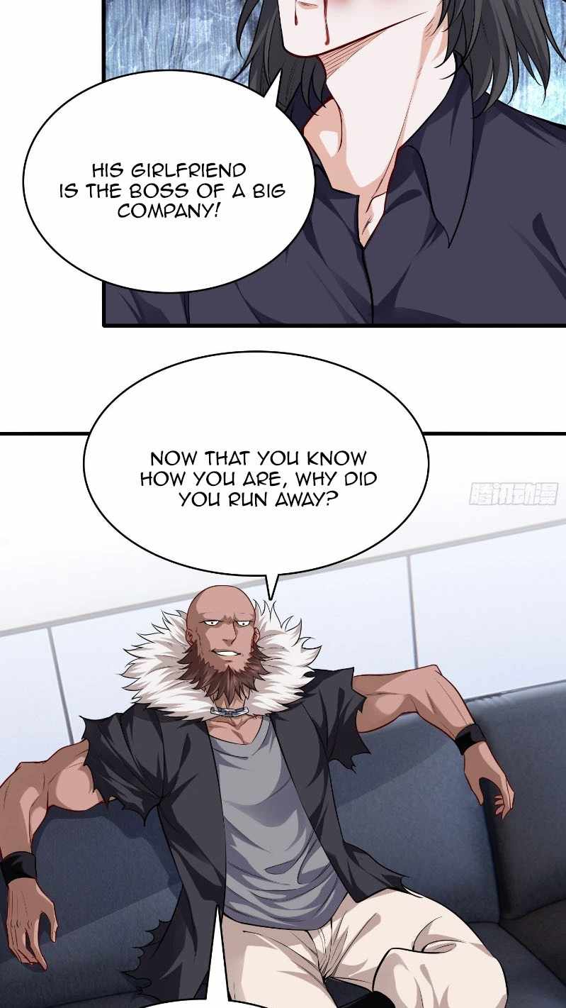 The System Is at My Disposal Chapter 22 - Page 11
