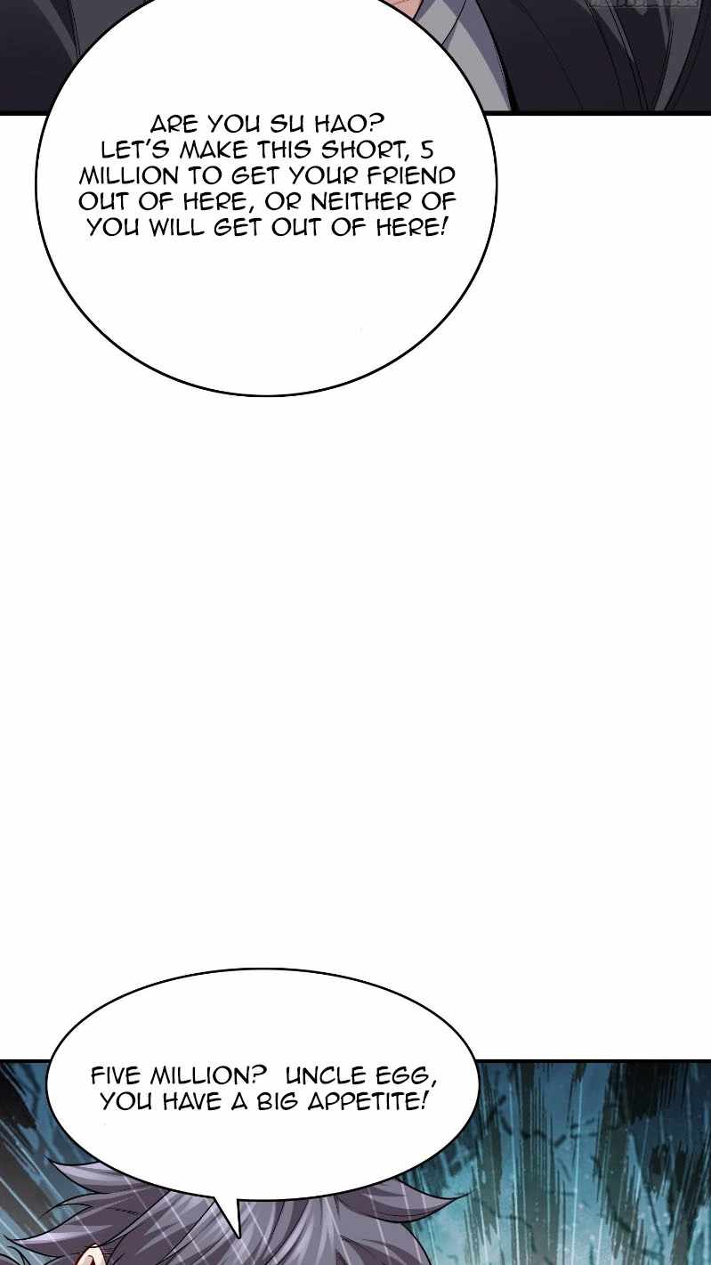 The System Is at My Disposal Chapter 22 - Page 20