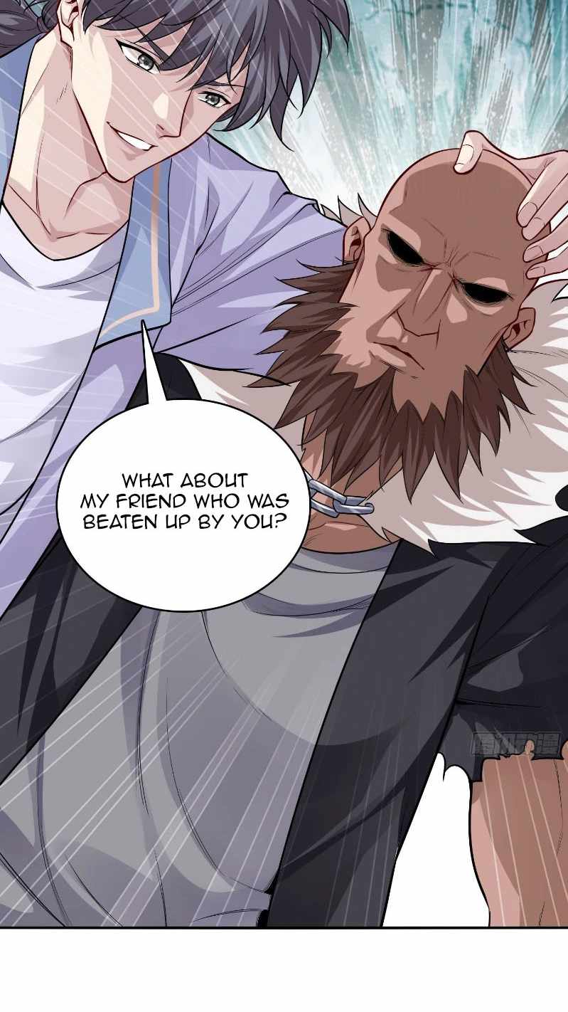 The System Is at My Disposal Chapter 22 - Page 21