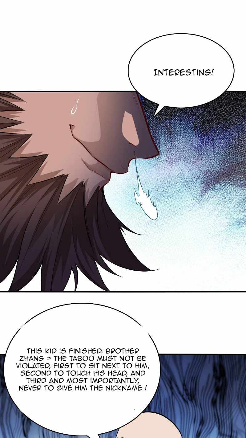 The System Is at My Disposal Chapter 22 - Page 23