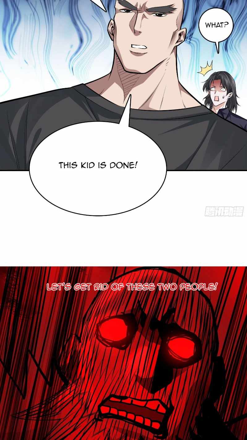 The System Is at My Disposal Chapter 22 - Page 24