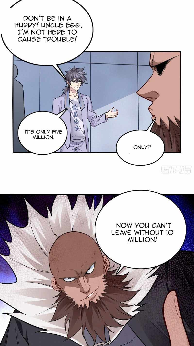 The System Is at My Disposal Chapter 22 - Page 26