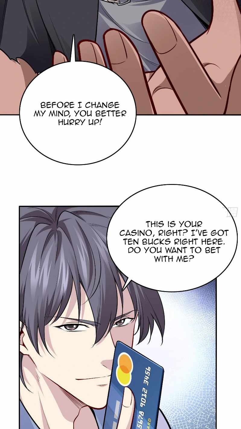 The System Is at My Disposal Chapter 22 - Page 27