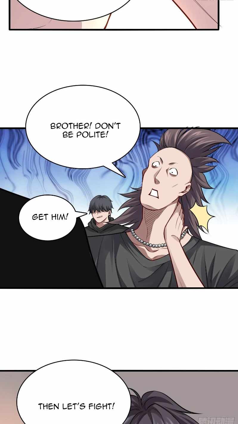 The System Is at My Disposal Chapter 22 - Page 4