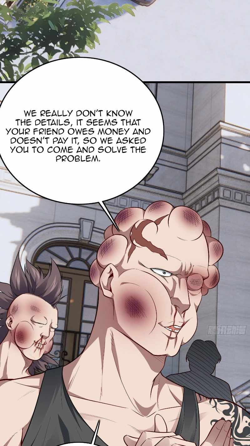 The System Is at My Disposal Chapter 22 - Page 7