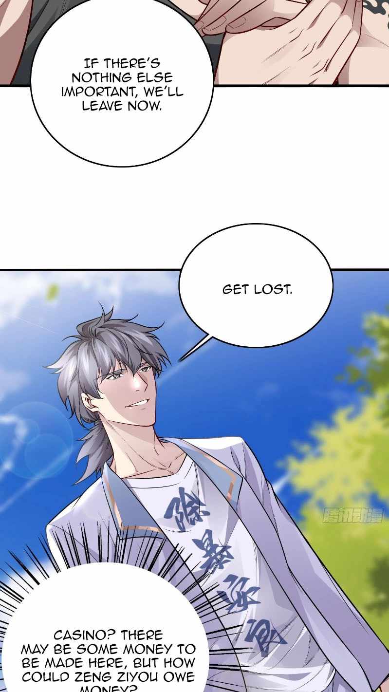 The System Is at My Disposal Chapter 22 - Page 8