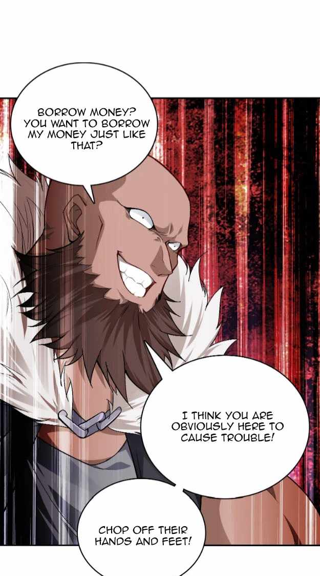 The System Is at My Disposal Chapter 23 - Page 2