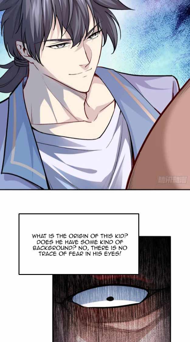 The System Is at My Disposal Chapter 23 - Page 12