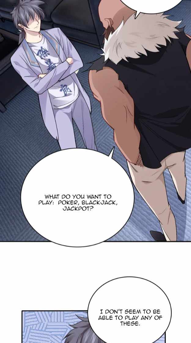 The System Is at My Disposal Chapter 23 - Page 14