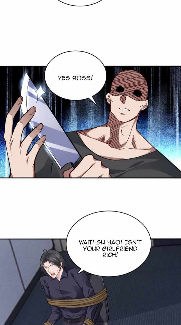 The System Is at My Disposal Chapter 23 - Page 3